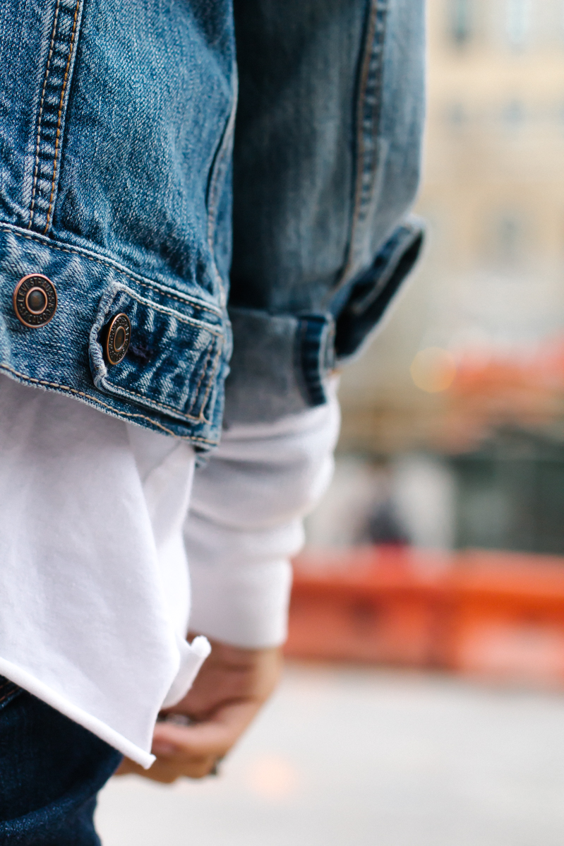 Denim trend