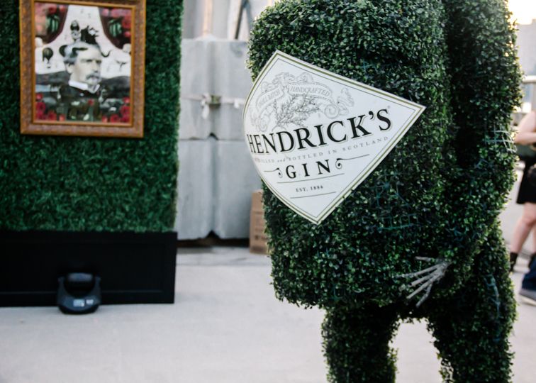 Hendrick's Gin Event-17