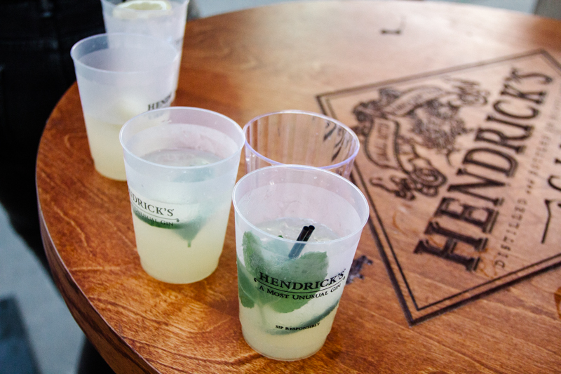 Hendrick's Gin Event-6