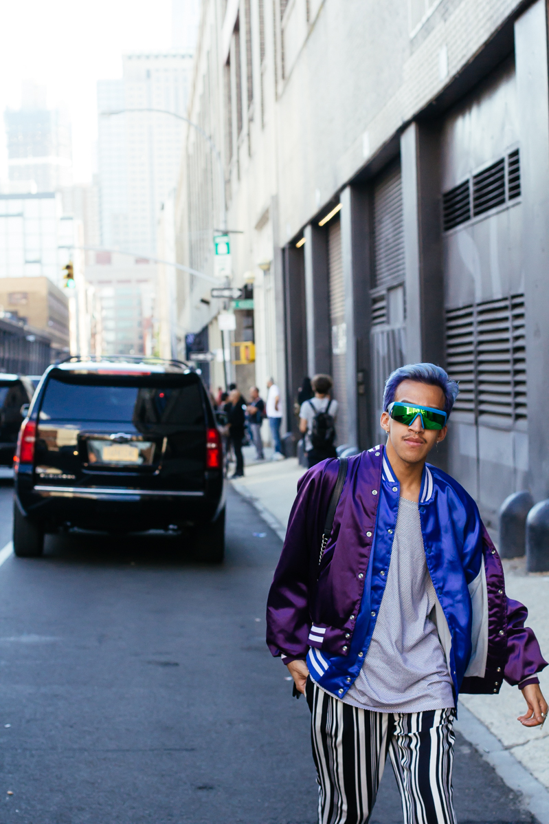 nyfw-day-4-blue-and-purple-silk-jacket-outfit-3